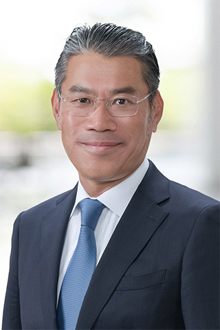 Hiroyuki Yoshimoto - President and Chief Operating Officer (COO)
